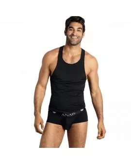 Anais Men Petrol Top - Erotisches Herren-Top