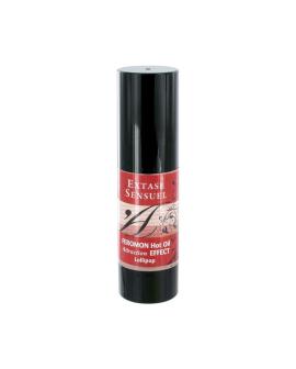 Extase Sensual - Massageöl mit Wärme & Pheromonen 30ml