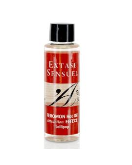 Extase Sensual - Massageöl Wärmeeffekt Pheromonen 100 ml