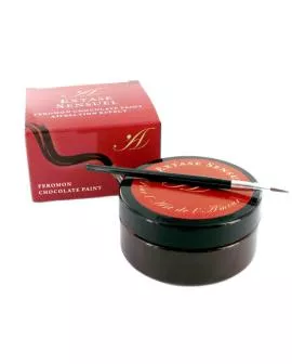 Extase Sensual - Schokoladenkörperlacks Anziehender Effekt 50 ml