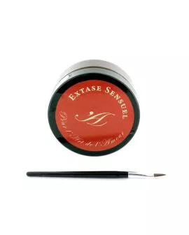 Extase Sensual - Schokoladenkörperlacks Anziehender Effekt 50 ml