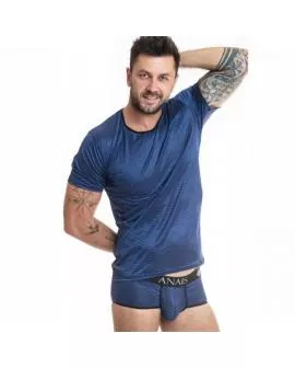 Anais Men Naval T-Shirt - Erotisches Herren-Shirt
