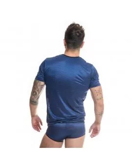 Anais Men Naval T-Shirt - Erotisches Herren-Shirt