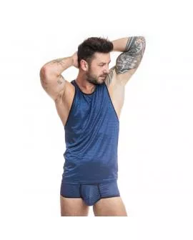 ANAIS MEN Naval Top - Erotisches Männer-Oberteil