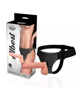 Harness Attraction Rnes Albert Realistisch 17,5 cm - Ø 4,3 cm