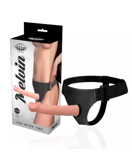 Harness Attraction RNES Melvin Flesh 19 cm - Ø 4 cm