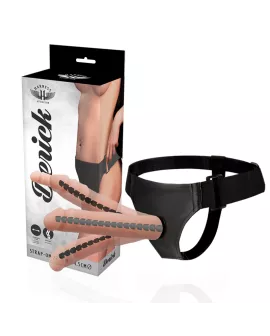 Harness Attraction Rnes Artikulierbar 22,5 cm - Ø 4,5 cm