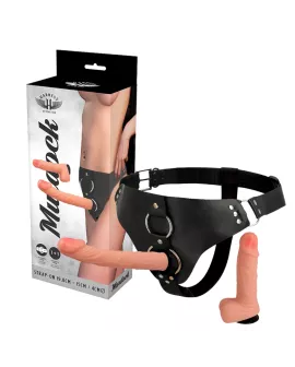 Harness Attraction Rnes Murdock - 19,8 + 15 cm - Ø 4 cm