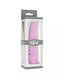 GET REAL - MINI CLASSIC SLIM VIBRATOR ROSA