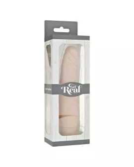 GET REAL - MINI CLASSIC SLIM VIBRATOR SKIN
