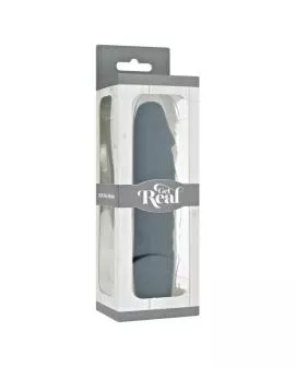 Get Real - Mini Classic Vibrator Schwarz