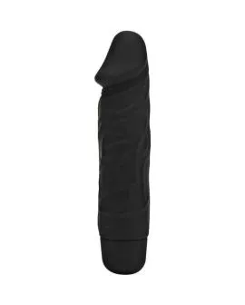 Get Real - Mini Classic Vibrator Schwarz