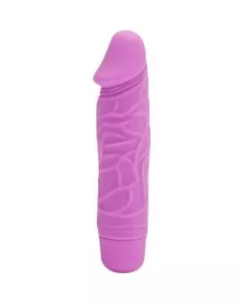 GET REAL - MINI CLASSIC VIBRATOR ROSA