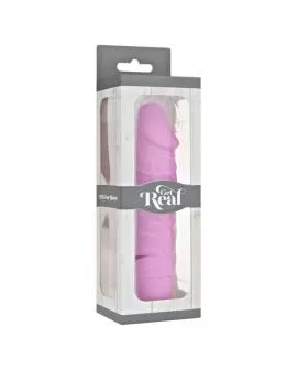 GET REAL - MINI CLASSIC VIBRATOR ROSA