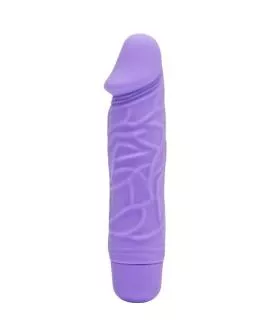 Get Real - Mini Klassischer Vibrator Lila