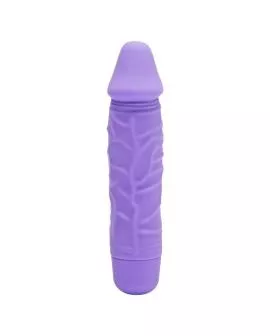 Get Real - Mini Klassischer Vibrator Lila