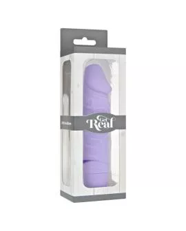 Get Real - Mini Klassischer Vibrator Lila