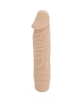 GET REAL Mini Classic Vibrator Skin - Erotik Toy