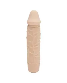 GET REAL Mini Classic Vibrator Skin - Erotik Toy