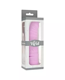 Get Real - Mini Classic G-Punkt Vibrator Rosa