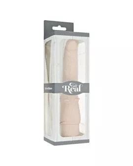 Get Real - Klassische Glatte Vibrator-Haut