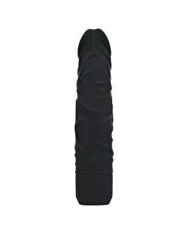 Get Real - Klassischer Original Schwarzer Vibrator