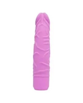 GET REAL - KLASSISCHER ORIGINAL-ROSA-VIBRATOR
