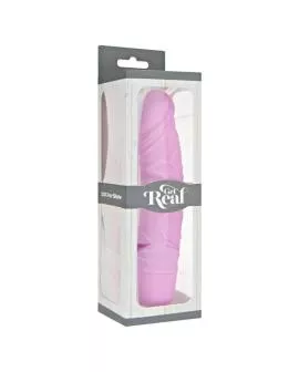 GET REAL - KLASSISCHER ORIGINAL-ROSA-VIBRATOR
