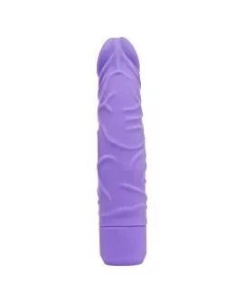 Get Real - Klassischer Original Lila Vibrator
