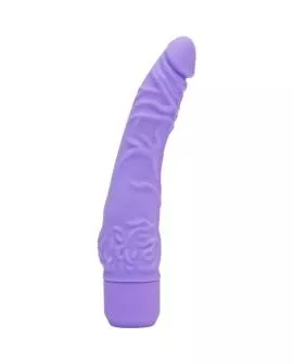 Get Real - Klassischer Schlanker Vibrator Lila