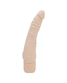 GET REAL - KLASSISCHE SCHLANKE VIBRATOR-HAUT