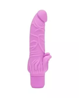 Get Real - Klassischer Stim-Vibrator Rosa