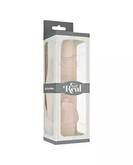 Get Real - Klassischer Stim-Vibrator mit Hautgefühl