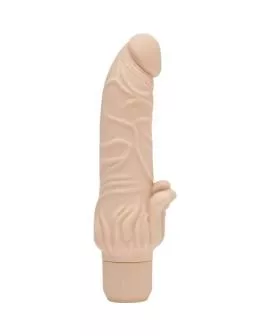 Get Real - Klassischer Stim-Vibrator mit Hautgefühl