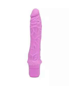 GET REAL - Klassischer Großer Rosa Vibrator