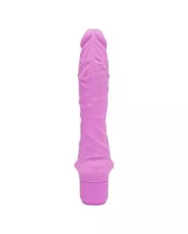 GET REAL - Klassischer Großer Rosa Vibrator