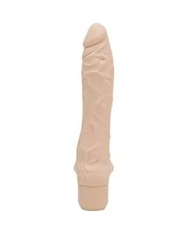 Get Real - Klassischer Großer Natürlicher Vibrator