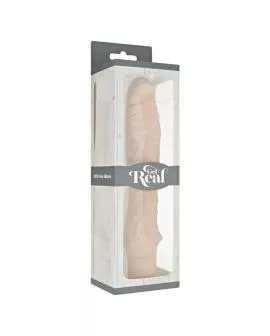 Get Real - Klassischer Großer Natürlicher Vibrator