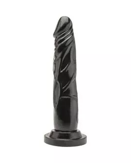 GET REAL - DONG 18 CM SCHWARZ