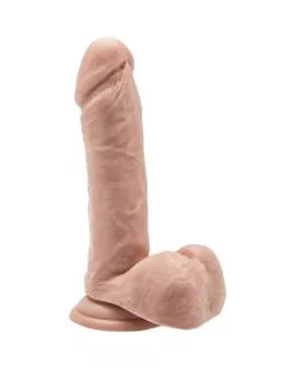 Get Real - Dildo 18 cm mit Hohlenhaut