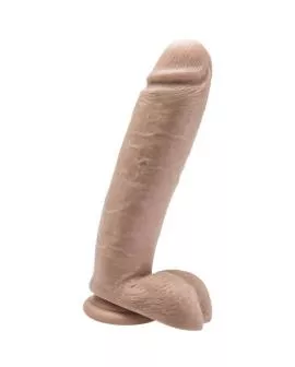 Get Real - Dildo 25,5 cm mit Hohlenhaut