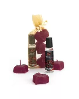 Extase Sensual - Seiden-Nachthemd für Erotik