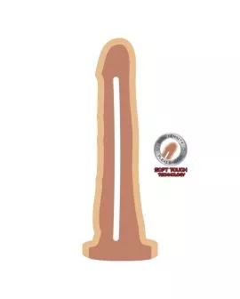 Get Real - Dual Density Dong 19 cm Haut