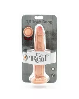 Get Real - Dual Density Dong 19 cm Haut