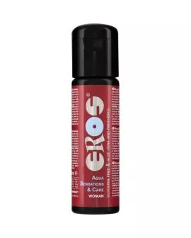 EROS - MEDIZINISCHES GLEITGEL AUF WASSERBASIS FÜR FRAUEN 100 ML