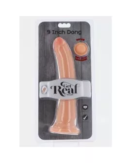 GET REAL - Dual Density Dong 20,5 cm Haut