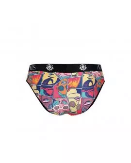 Anais Men Comics Slip - Herren Erotik Slip