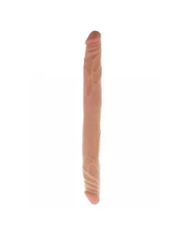 Get Real - Realistischer Doppel-Dong 35 cm Haut