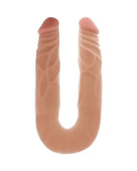 Get Real - Realistischer Doppel-Dong 35 cm Haut