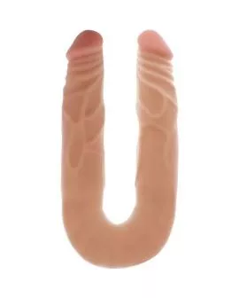 Get Real - Realistischer Doppel-Dong 35 cm Haut